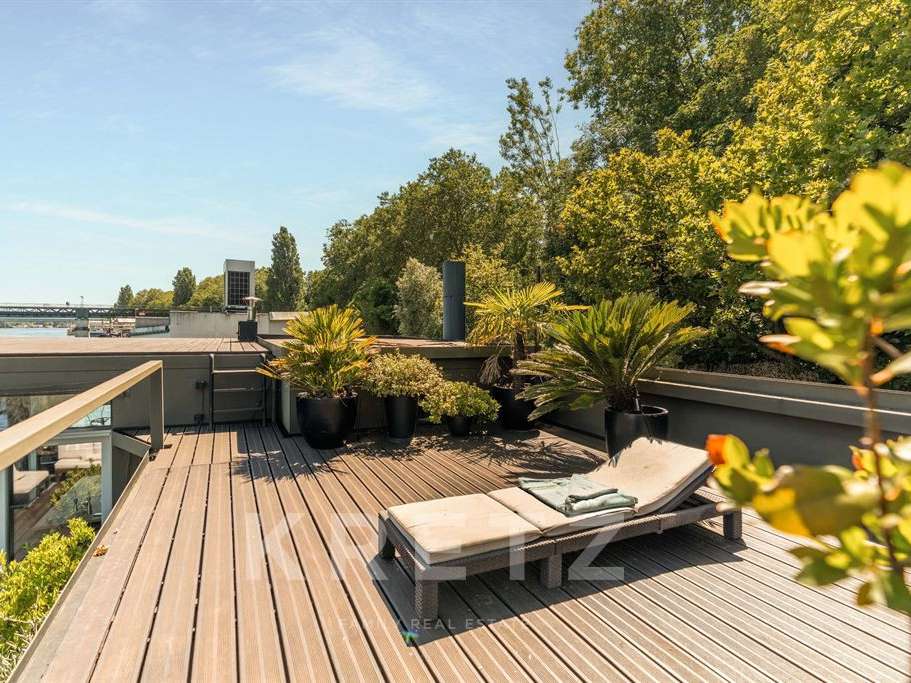 Maison Saint-Cloud
