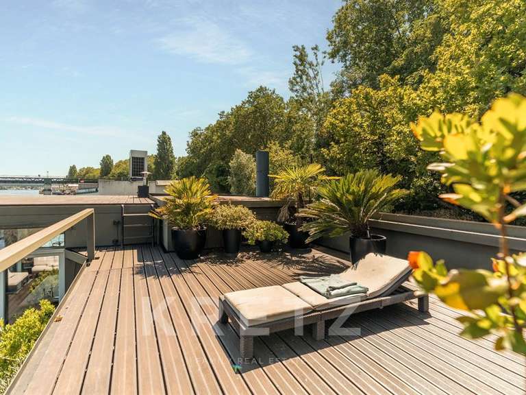 Maison Saint-Cloud - 4 chambres - 300m²
