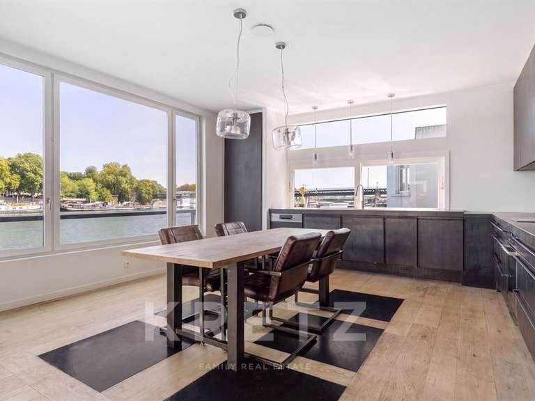 Maison Saint-Cloud - 4 chambres - 300m²