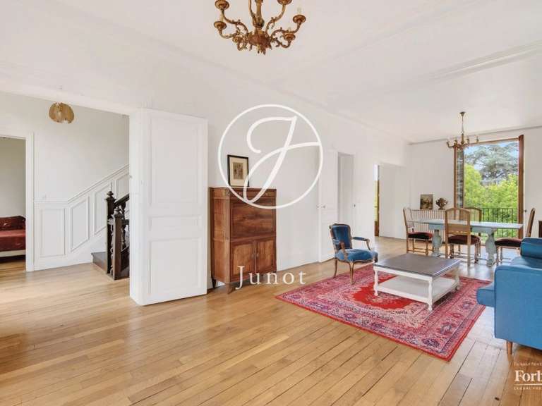 Maison Saint-Cloud - 11 chambres - 498m²