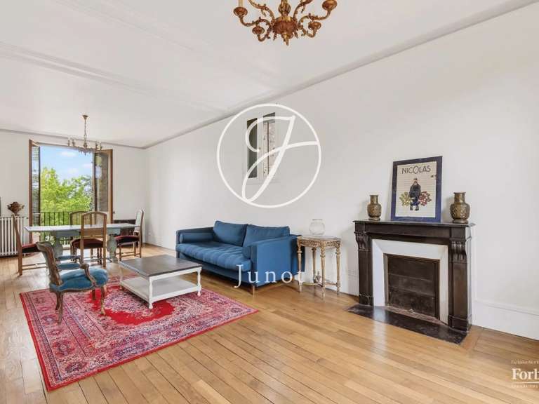Maison Saint-Cloud - 11 chambres - 498m²