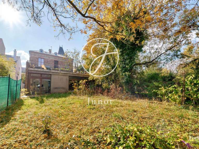 Maison Saint-Cloud - 11 chambres - 498m²
