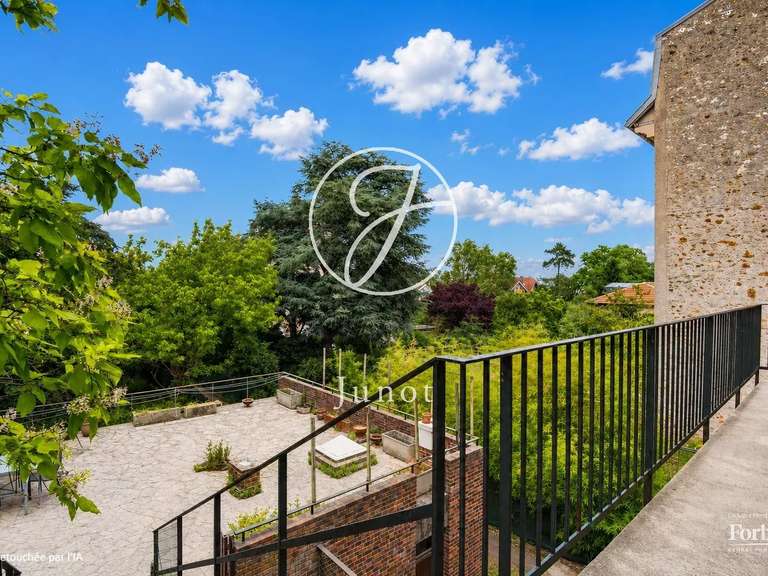 Maison Saint-Cloud - 11 chambres - 498m²