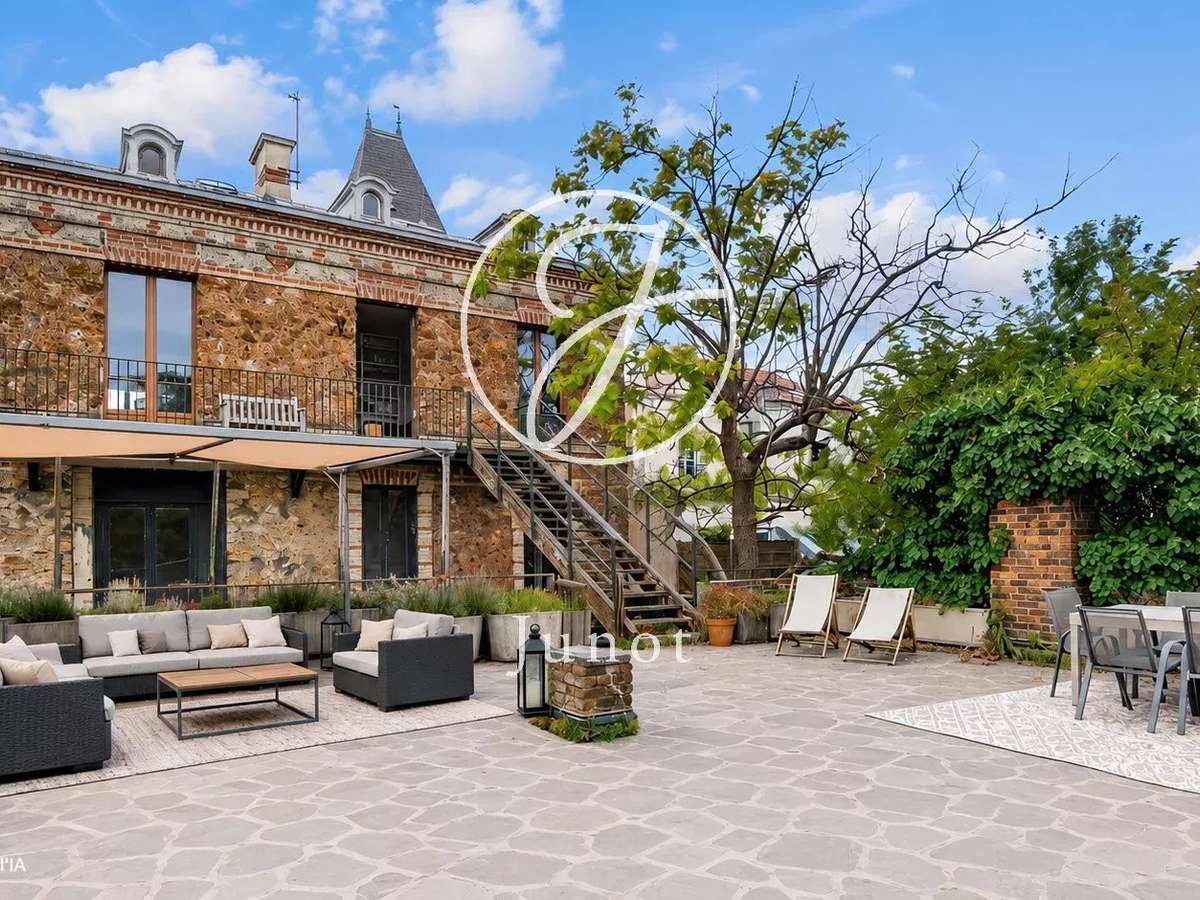 Maison Saint-Cloud