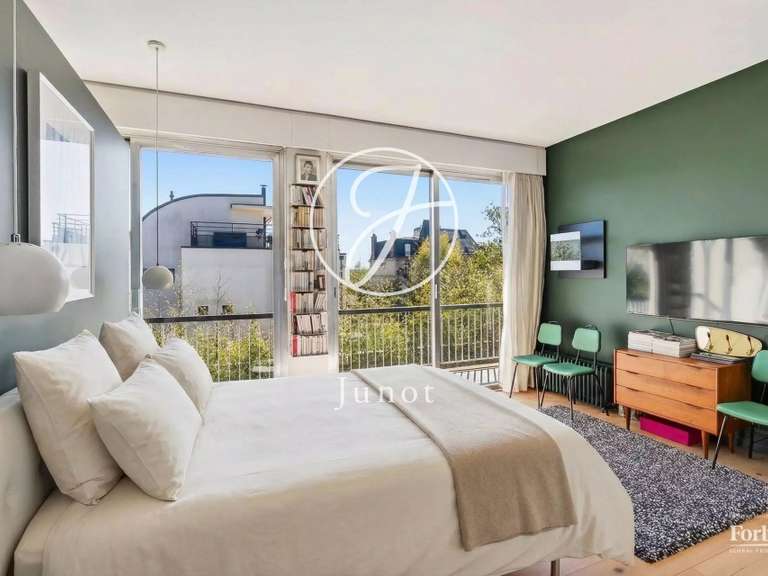 Maison Saint-Cloud - 10 chambres - 310m²