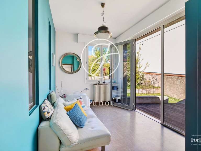 Maison Saint-Cloud - 10 chambres - 310m²