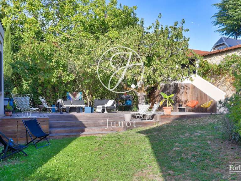 Maison Saint-Cloud - 10 chambres - 310m²