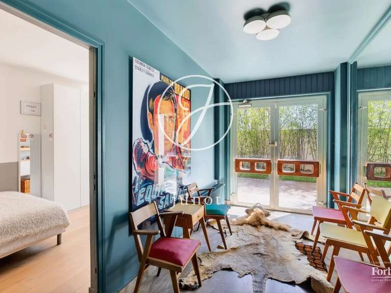 Maison Saint-Cloud - 10 chambres - 310m²