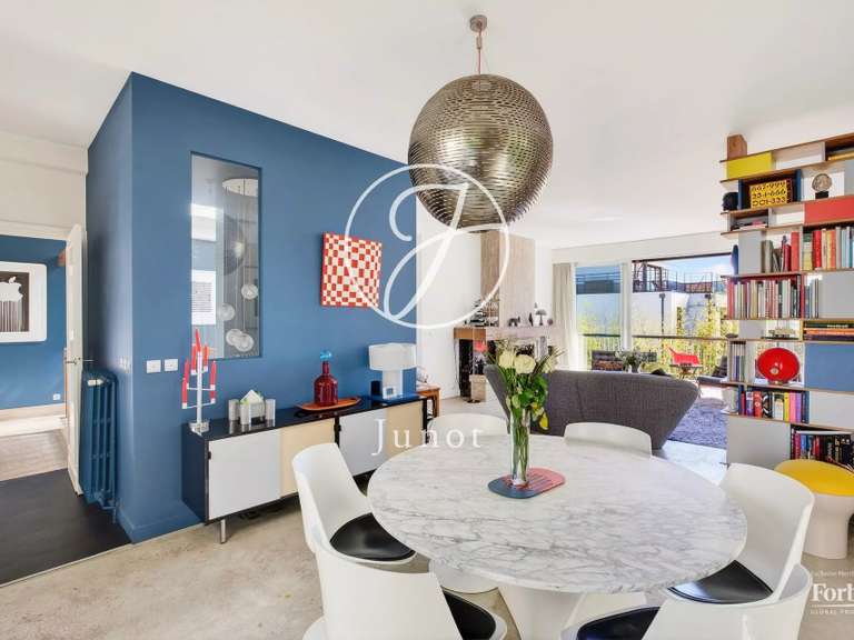Maison Saint-Cloud - 10 chambres - 310m²
