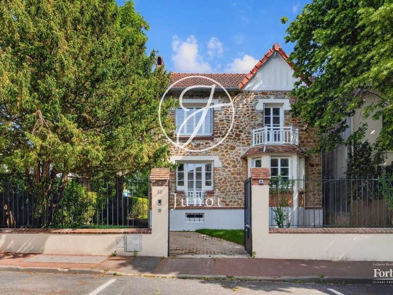 Maison Saint-Cloud - 4 chambres - 279m²