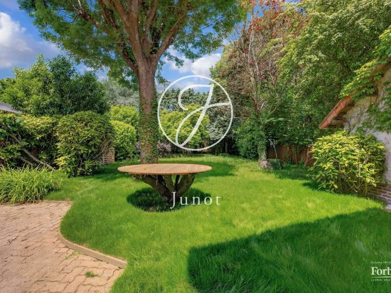 Maison Saint-Cloud - 4 chambres - 279m²