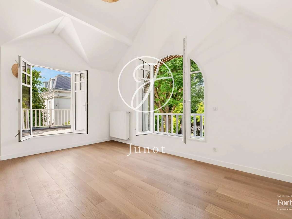 Maison Saint-Cloud