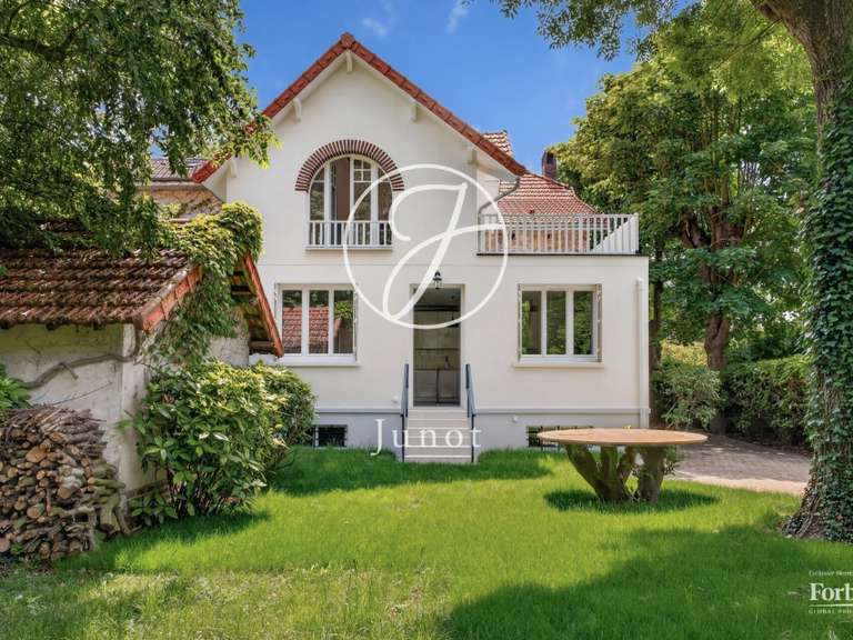 Maison Saint-Cloud - 4 chambres - 279m²