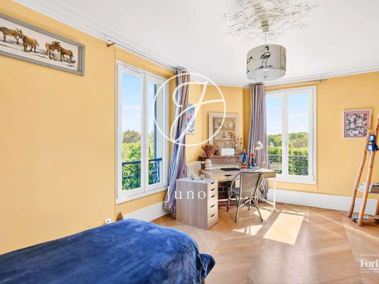 Maison Saint-Cloud - 6 chambres - 209m²