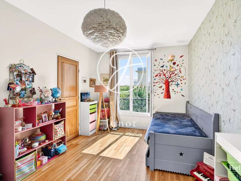Maison Saint-Cloud - 6 chambres - 209m²