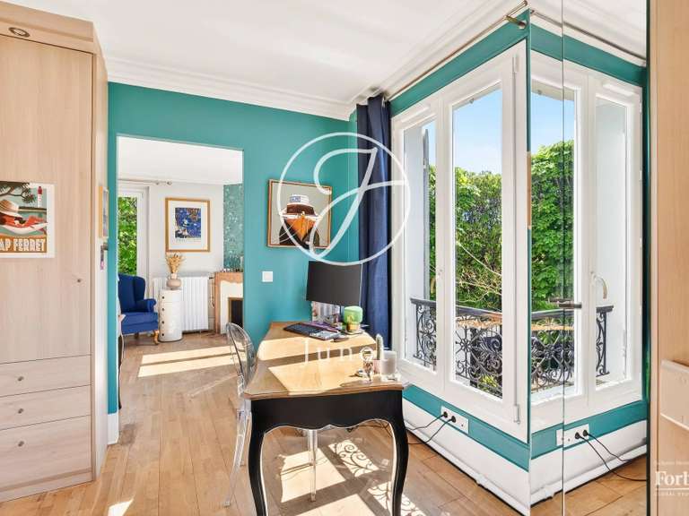 Maison Saint-Cloud - 6 chambres - 209m²