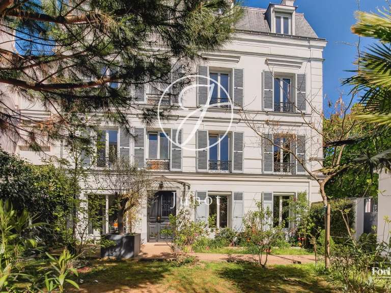Maison Saint-Cloud - 6 chambres - 209m²