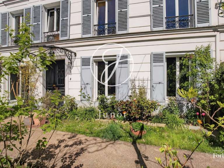 Maison Saint-Cloud - 6 chambres - 209m²