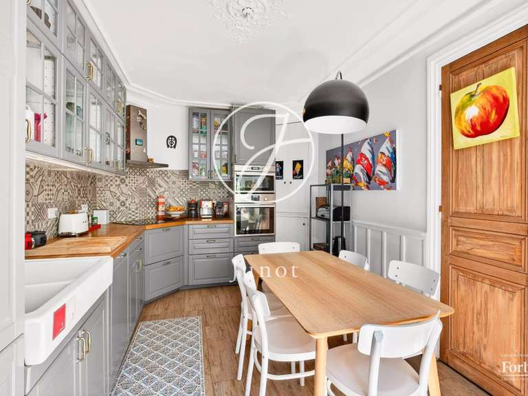 Maison Saint-Cloud - 6 chambres - 209m²