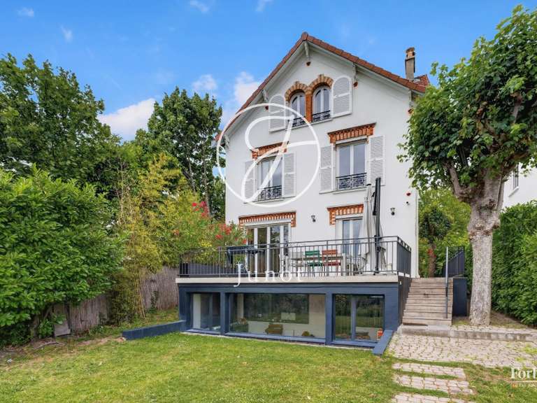 Maison Saint-Cloud - 5 chambres - 262m²