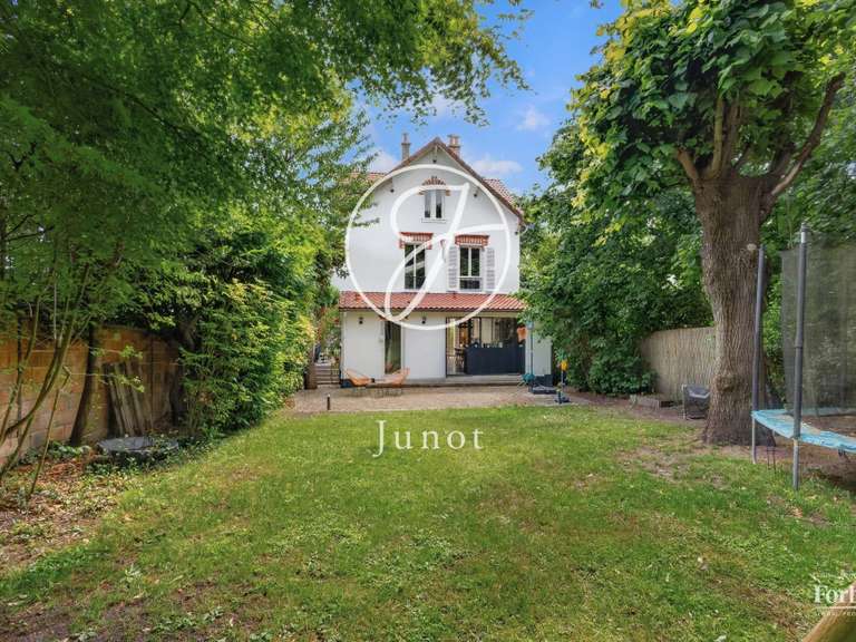 Maison Saint-Cloud - 5 chambres - 262m²