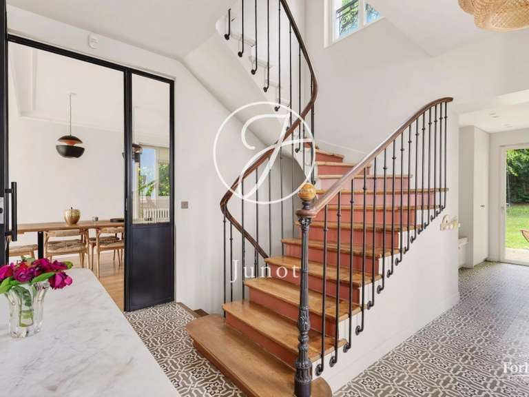 Maison Saint-Cloud - 5 chambres - 262m²