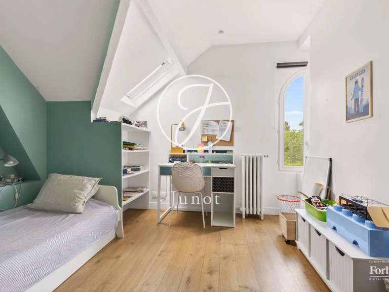 Maison Saint-Cloud - 5 chambres - 262m²