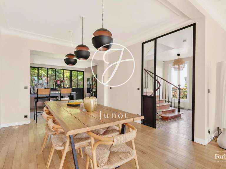 Maison Saint-Cloud - 5 chambres - 262m²