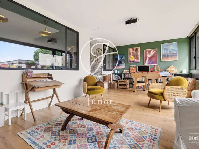 Maison Saint-Cloud - 5 chambres - 262m²