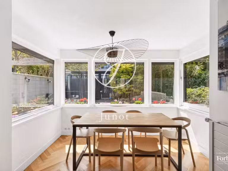 Maison Saint-Cloud - 4 chambres - 205m²