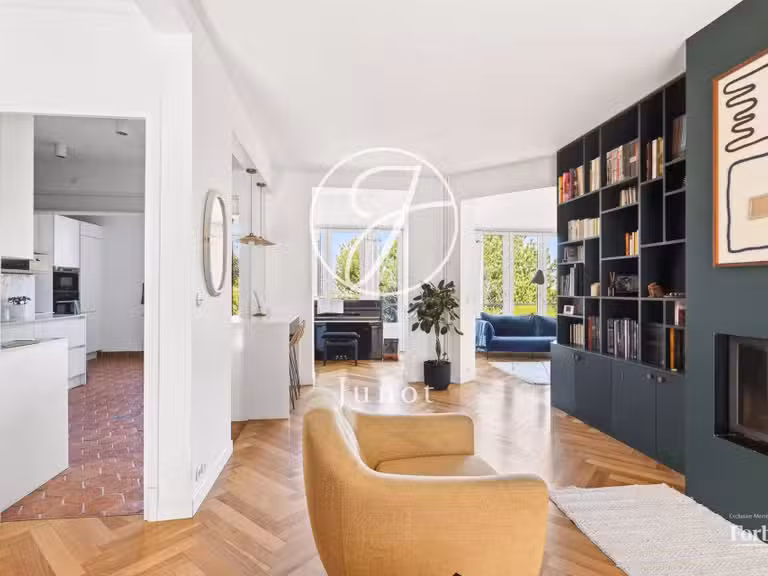 Maison Saint-Cloud - 4 chambres - 205m²