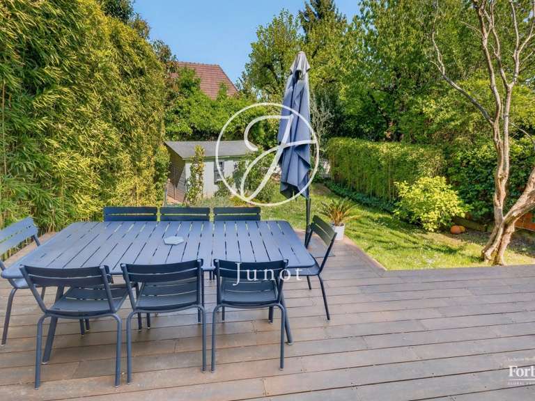 Maison Saint-Cloud - 4 chambres - 205m²