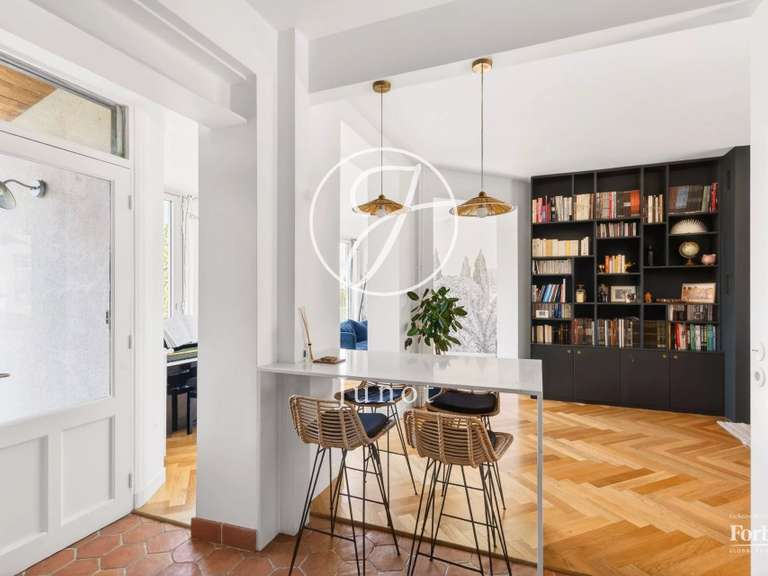 Maison Saint-Cloud - 4 chambres - 205m²