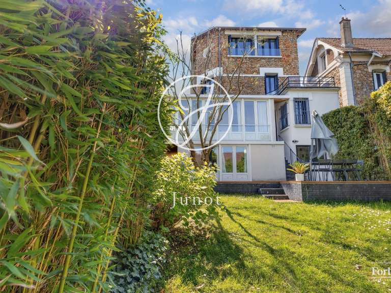 Maison Saint-Cloud - 4 chambres - 205m²