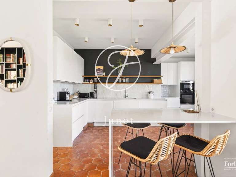 Maison Saint-Cloud - 4 chambres - 205m²