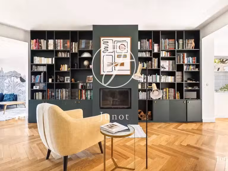 Maison Saint-Cloud - 4 chambres - 205m²