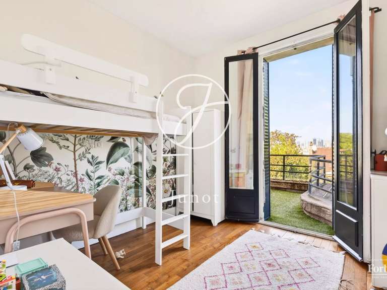 Maison Saint-Cloud - 4 chambres - 205m²