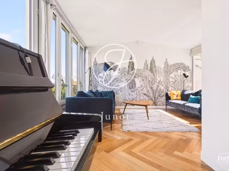 Maison Saint-Cloud - 4 chambres - 205m²