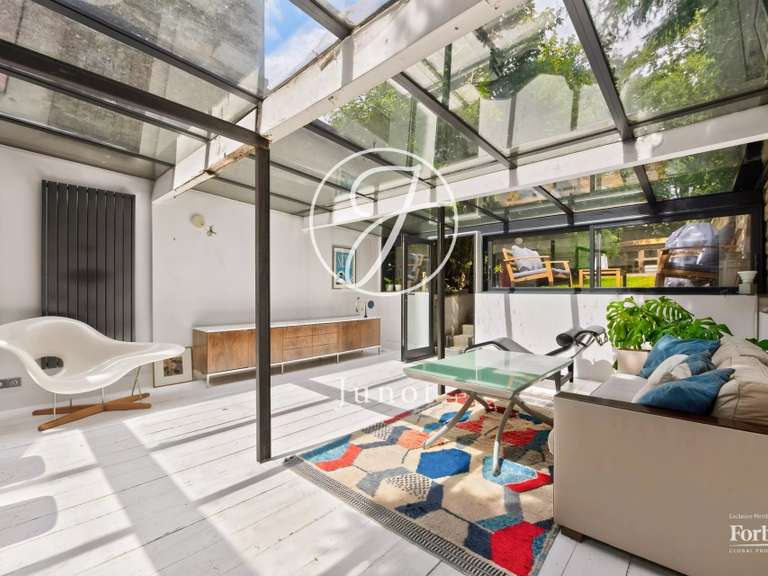 Maison Saint-Cloud - 3 chambres - 118m²