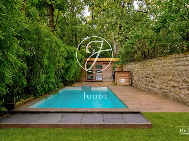 Maison Saint-Cloud - 3 chambres - 118m²