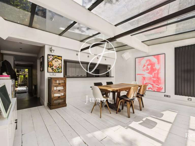 Maison Saint-Cloud - 3 chambres - 118m²