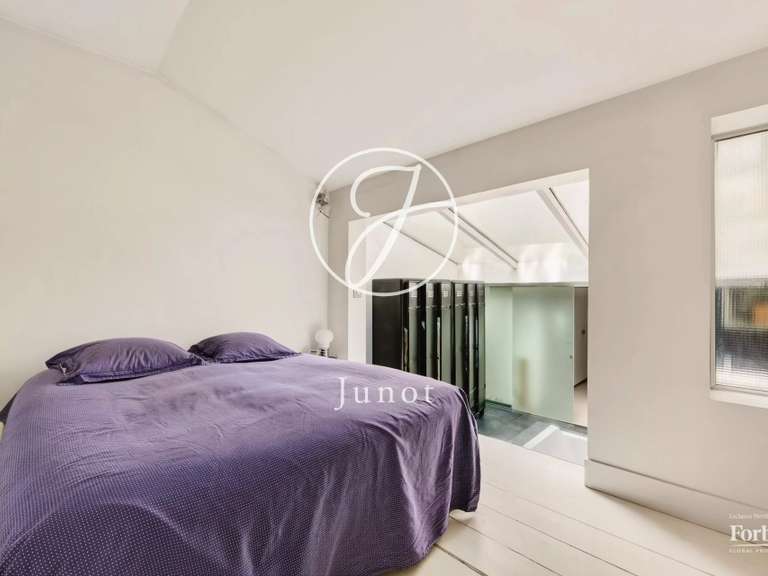 Maison Saint-Cloud - 3 chambres - 118m²