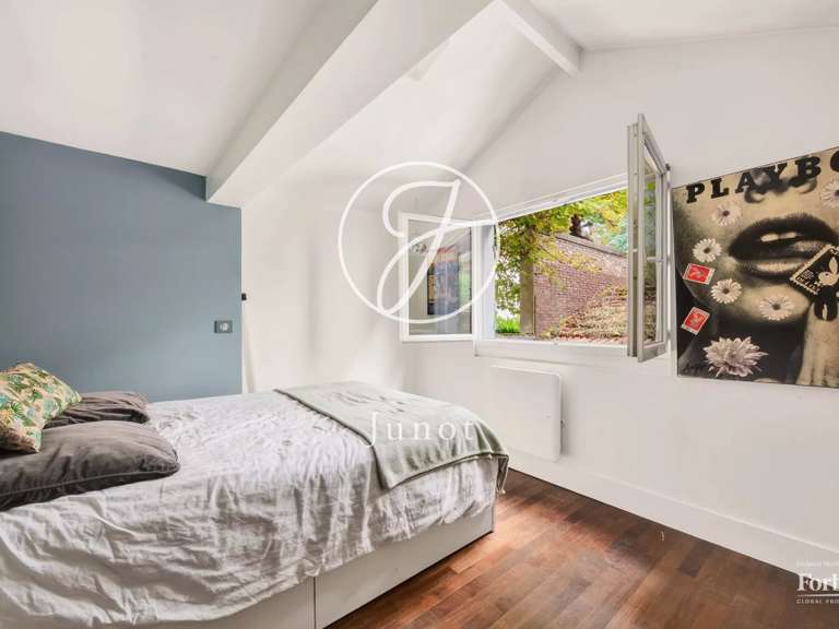 Maison Saint-Cloud - 3 chambres - 118m²