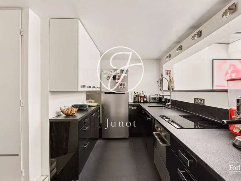 Maison Saint-Cloud - 3 chambres - 118m²