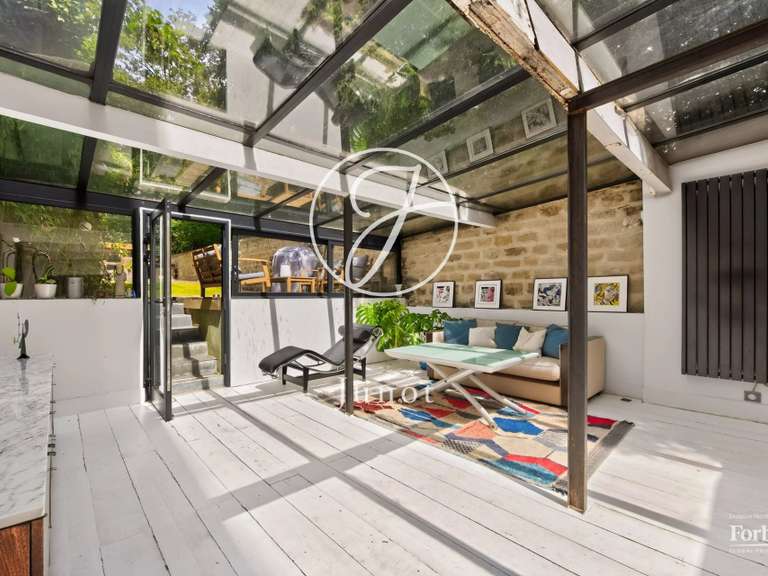 Maison Saint-Cloud - 3 chambres - 118m²