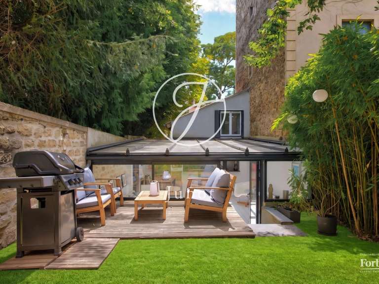 Maison Saint-Cloud - 3 chambres - 118m²