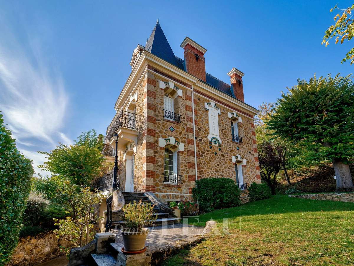 Maison Saint-Cloud