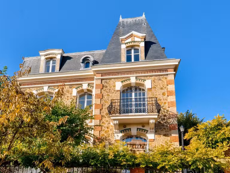 Maison Saint-Cloud - 5 chambres - 195m²