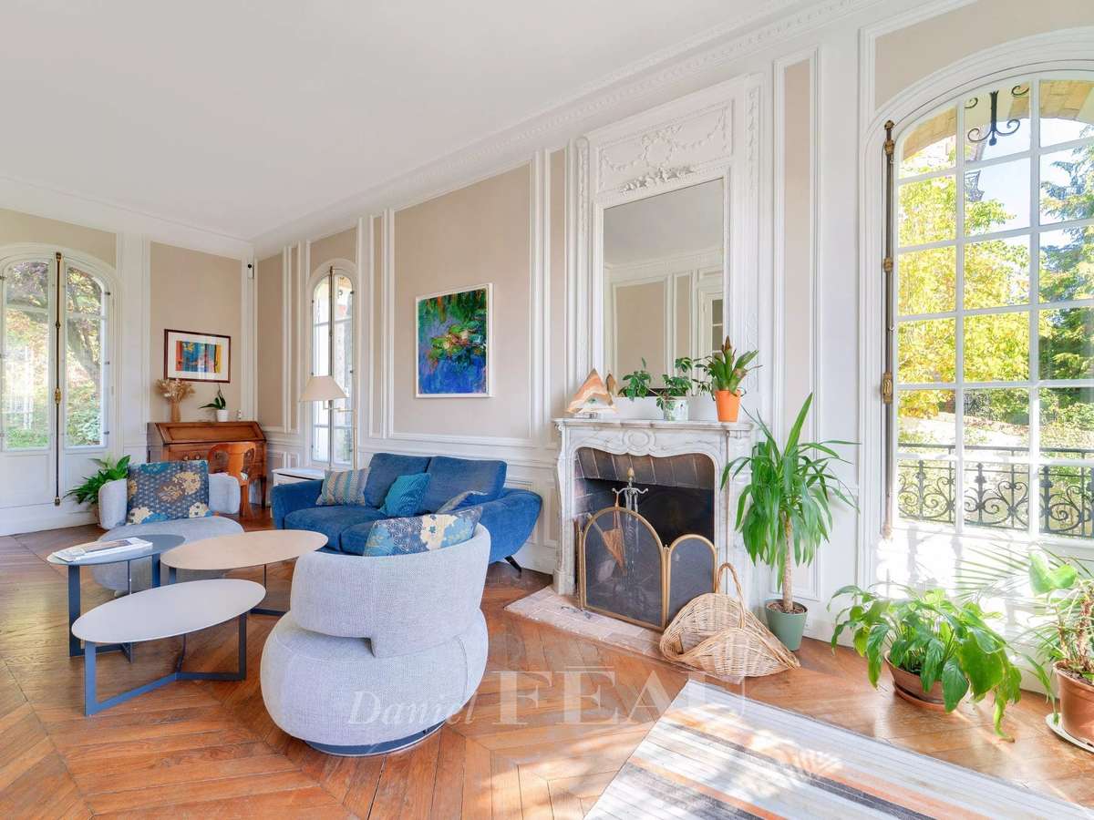Maison Saint-Cloud