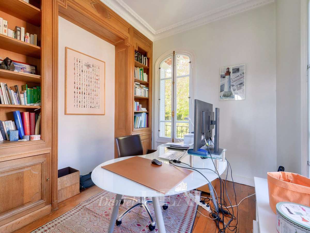 Maison Saint-Cloud